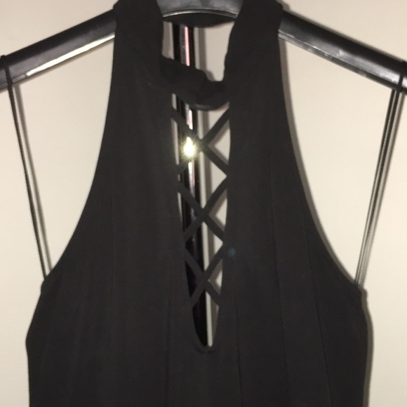 EXPRESS Little Black Dress - Picture 2 of 4